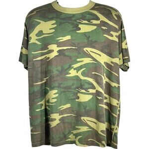 Camo Gear Collection Military Tee